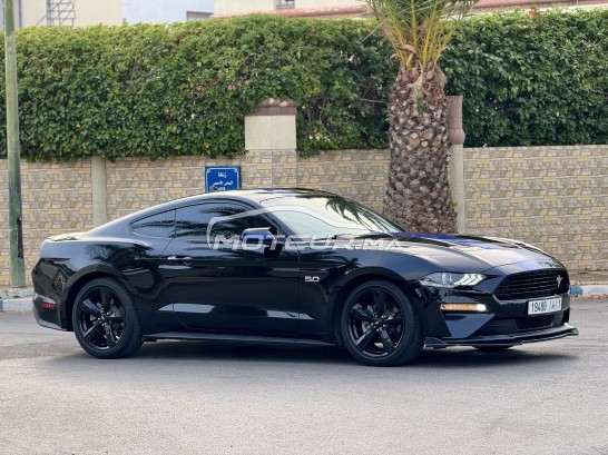 فورد موستانج Premuim plus مستعملة 2965062