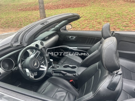 فورد موستانج 2.3l مستعملة 2266316