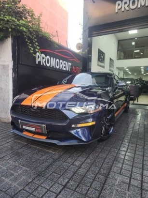 FORD Mustang occasion