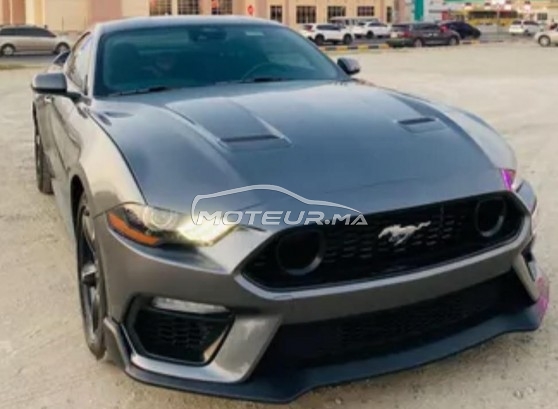 فورد موستانج 2.3l مستعملة 2892177