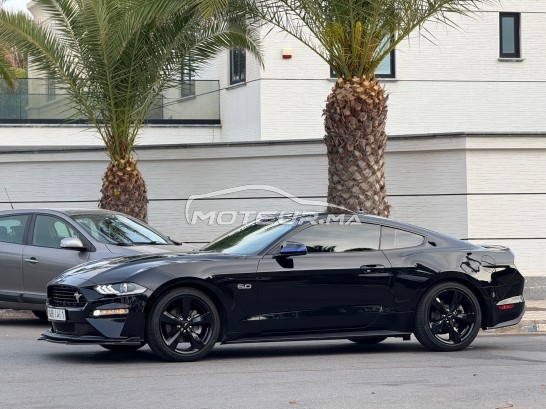 فورد موستانج Premuim plus مستعملة 2965063