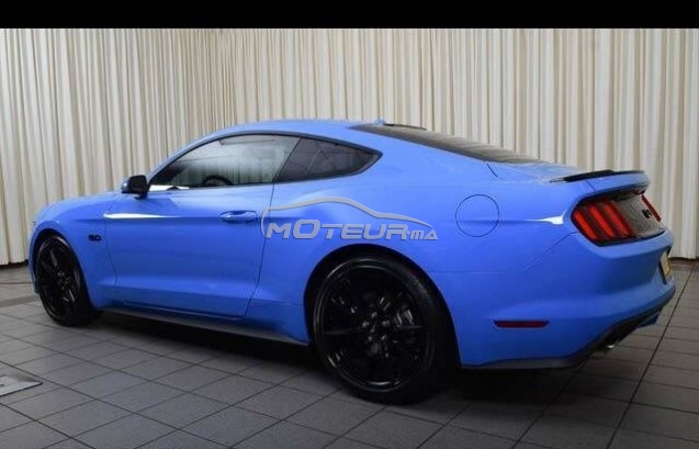 FORD Mustang Gt occasion 341760