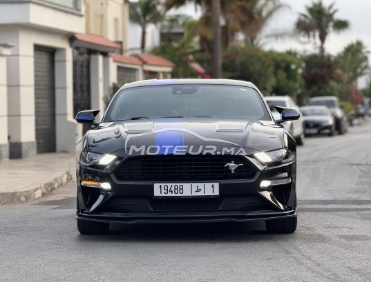فورد موستانج Premuim plus مستعملة 2965074