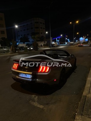 FORD Mustang Ecoboost occasion 3515107