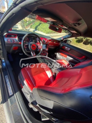 فورد موستانج Ecobost مستعملة 1524504