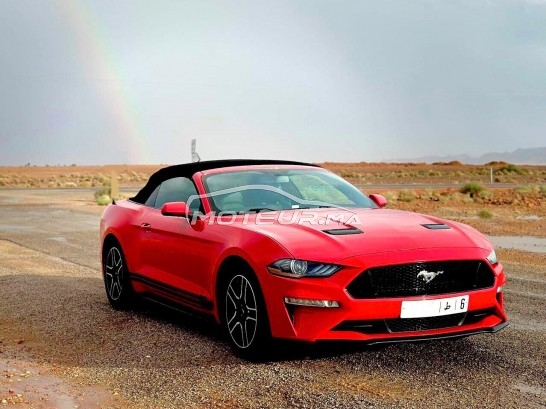 Ford Mustang occasion Essence Modèle 2019