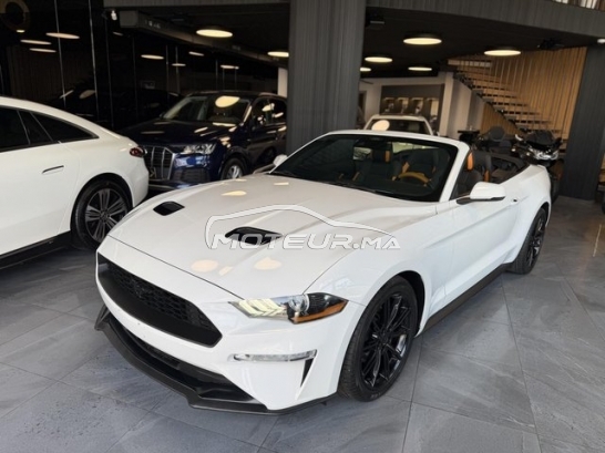 فورد موستانج مستعملة 3299859