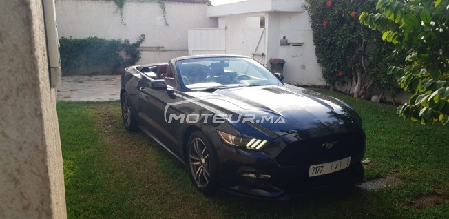 FORD Mustang Ecoobost 2.3l 315 ch occasion 863555