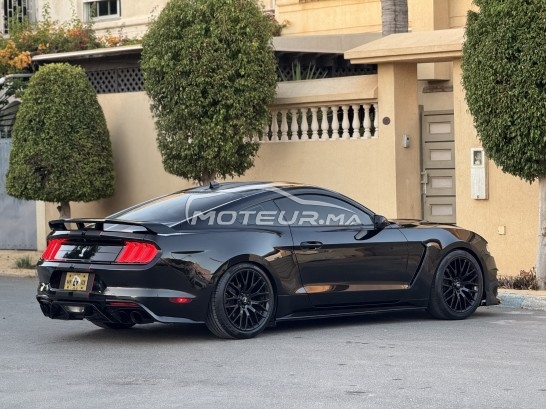 فورد موستانج 2.3 performance 340ch kit 350r shelby مستعملة 2965089