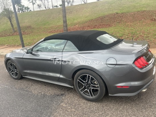 فورد موستانج 2.3l مستعملة 2266324