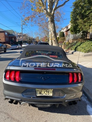 فورد موستانج Ecobost مستعملة 1524501