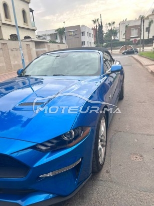 FORD Mustang Ecoboost premium convertible occasion 2722918