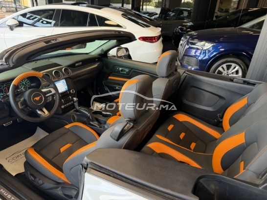 فورد موستانج مستعملة 3299858