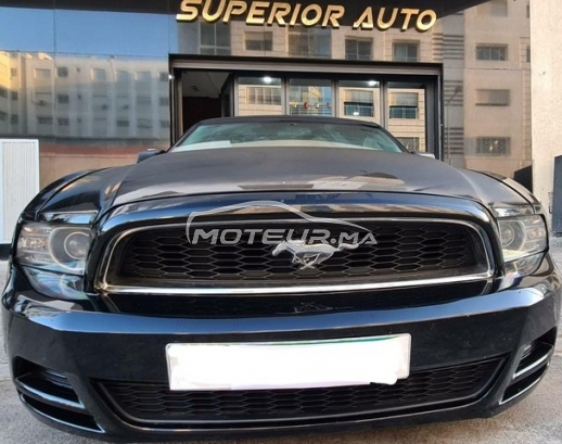 FORD Mustang occasion 1556303