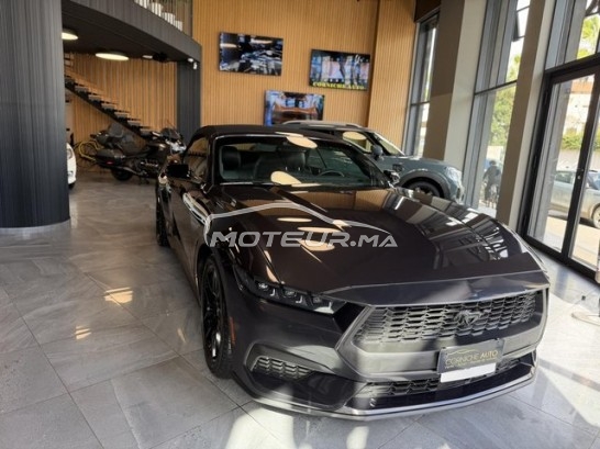 Voiture au Maroc FORD Mustang - 481325