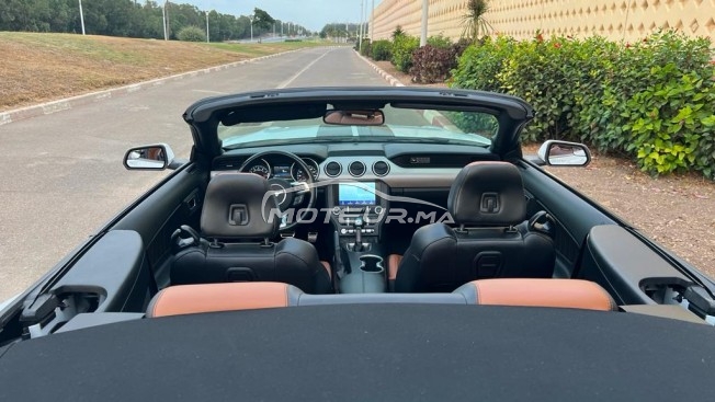 فورد موستانج Ecobost مستعملة 1439698