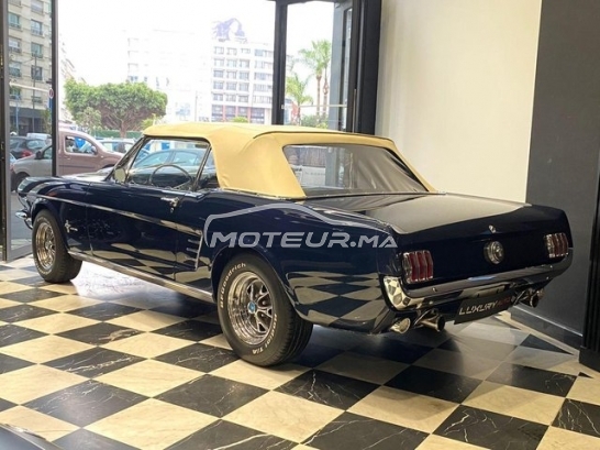 FORD Mustang occasion 2012566