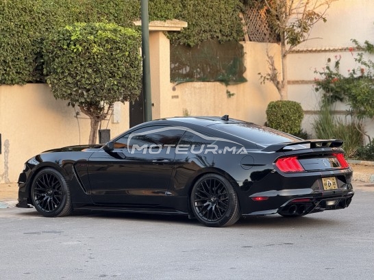 فورد موستانج 2.3 performance 340ch kit 350r shelby مستعملة 2965088