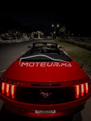 فورد موستانج Ecoboost convertible مستعملة 1748334