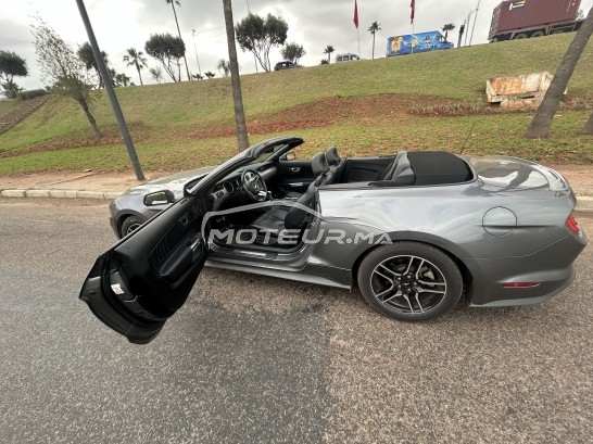 فورد موستانج 2.3l مستعملة 2266318