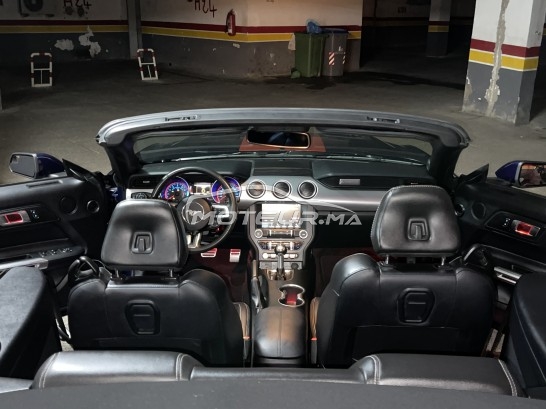 FORD Mustang occasion 1461395