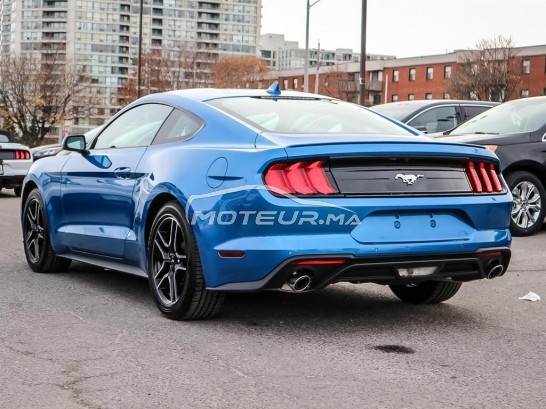 FORD Mustang Ecoboost 2.3l premium coupe occasion 1136775