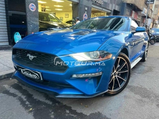 Acheter voiture occasion FORD Mustang au Maroc - 485205