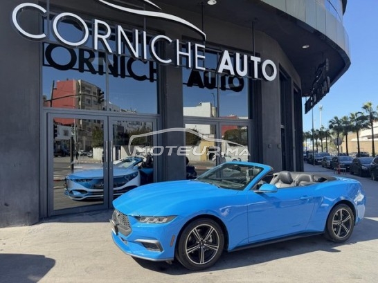 سيارة في المغرب FORD Mustang - 481325