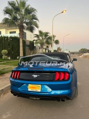 FORD Mustang Ecoboost premium convertible occasion 2722915