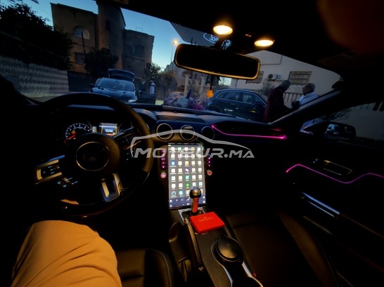 FORD Mustang Ecoboost occasion 3167666