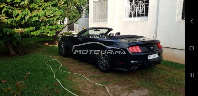 FORD Mustang Ecoobost 2.3l 315 ch occasion 863543
