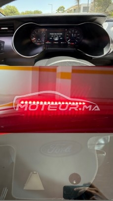 FORD Mustang Ecoboot 2.3 l cabriolet occasion 2476802