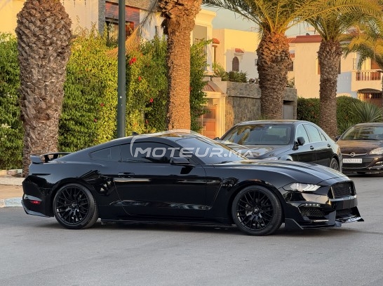 فورد موستانج 2.3 performance 340ch kit 350r shelby مستعملة 2965096
