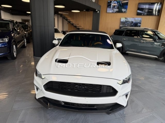 فورد موستانج مستعملة 3299861