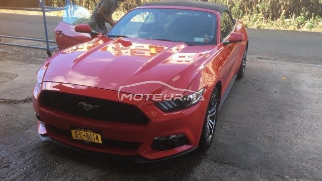 FORD Mustang Ecoboost occasion 1157565