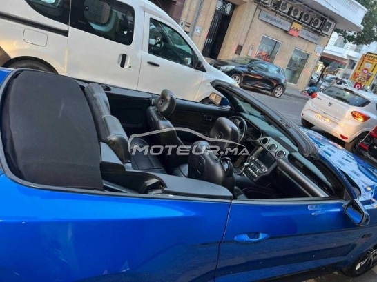 فورد موستانج مستعملة 3509979