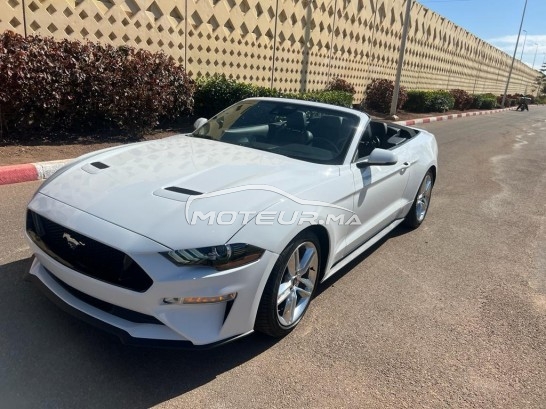 FORD Mustang occasion 1670998