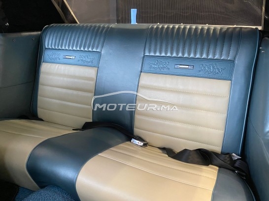 فورد موستانج Coupé cabriolet 1966 collection مستعملة 1829362