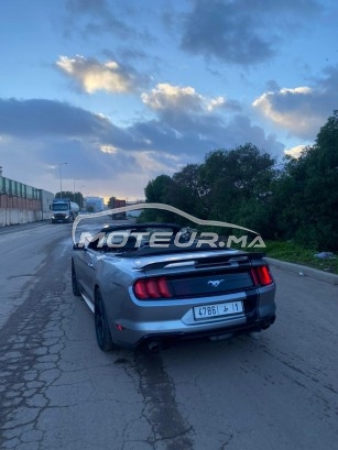 FORD Mustang Ecoboost occasion 3515109