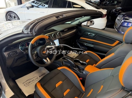 فورد موستانج مستعملة 3299860