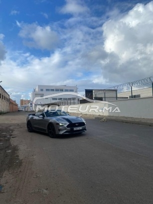 FORD Mustang Ecoboost occasion 3515116