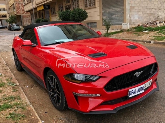Voiture au Maroc FORD Mustang - 447573