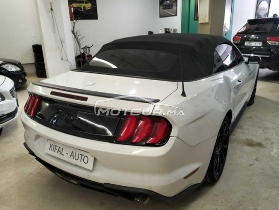 فورد موستانج مستعملة 3135305