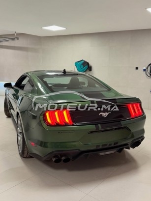FORD Mustang Ecoboost premium occasion 3260474