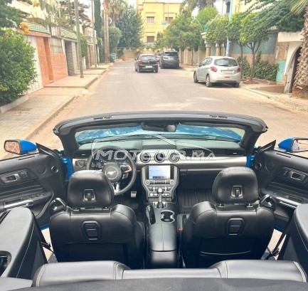 FORD Mustang Ecoboost premium convertible occasion 2722917