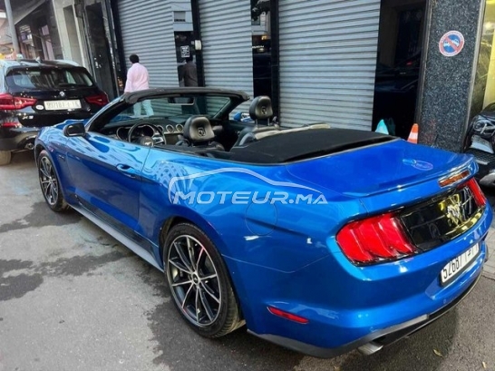 فورد موستانج مستعملة 3509977