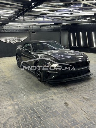 FORD Mustang Premium/ecoboost occasion 2754769