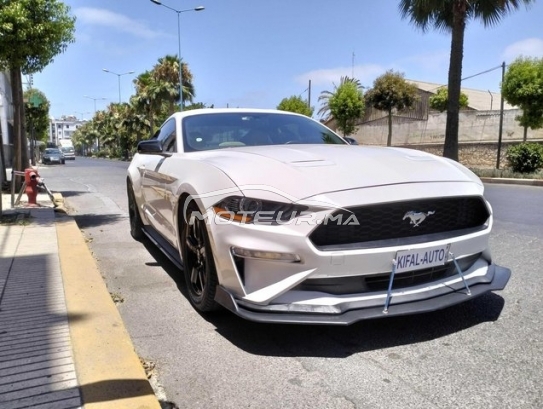 شراء السيارات المستعملة FORD Mustang في المغرب - 433142