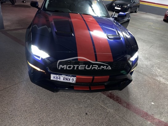 FORD Mustang occasion 1461400