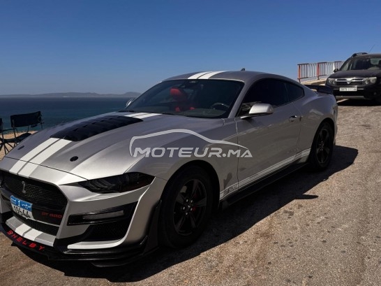FORD Mustang Ecoboost - shelby kit occasion 2452339
